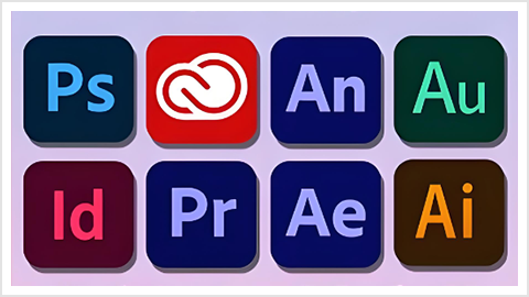 Adobe全家桶一键安装版